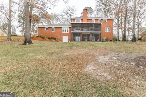 A home in Kathleen