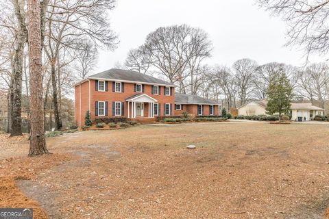 A home in Kathleen