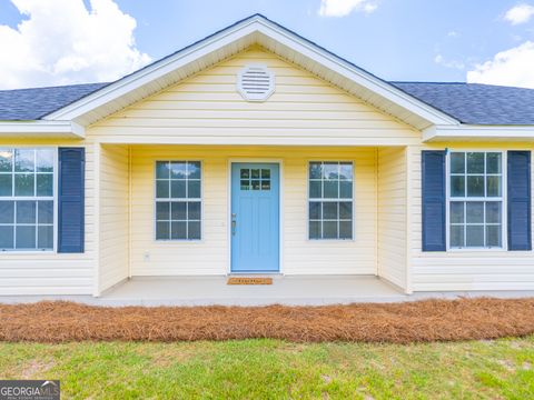 A home in Blackshear