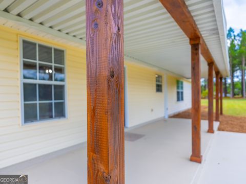 A home in Blackshear