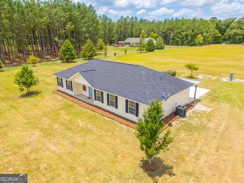 A home in Blackshear