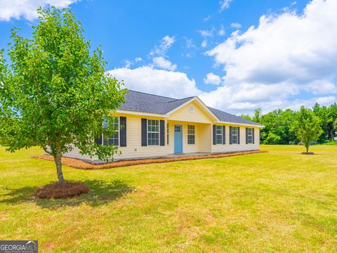 A home in Blackshear