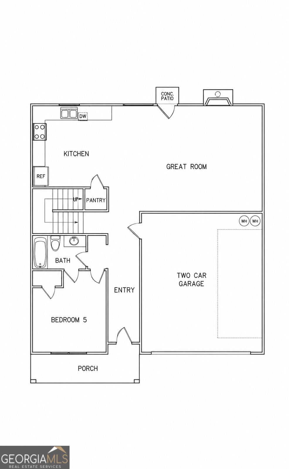 591 Buster Brown RD