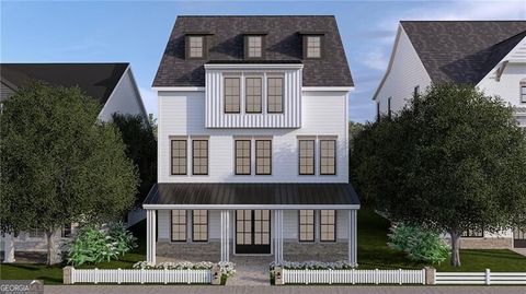 Photo of 233 Lask Lane, Milton, GA 30004 (MLS # 10649911)