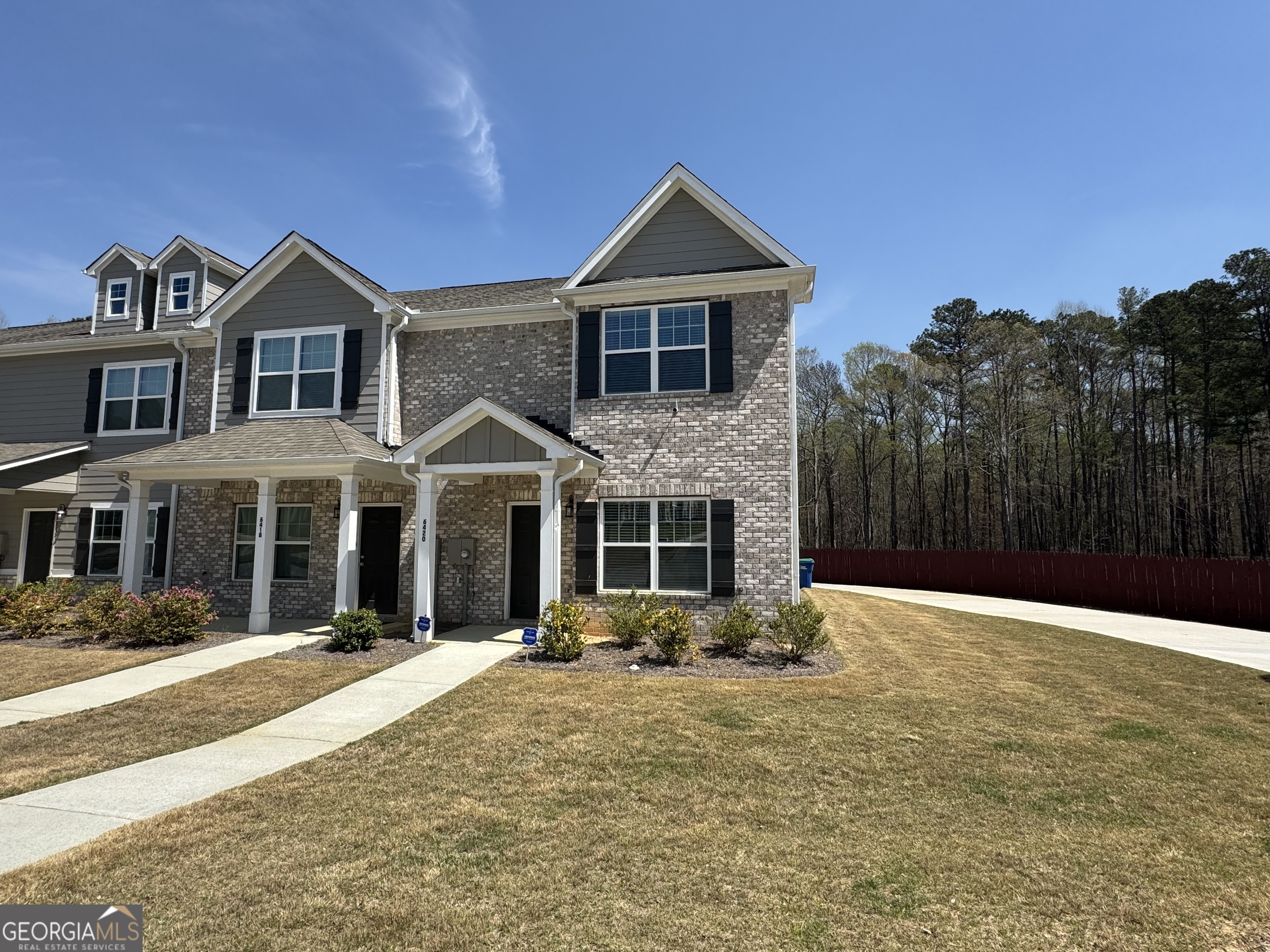 Madison Place - Residential