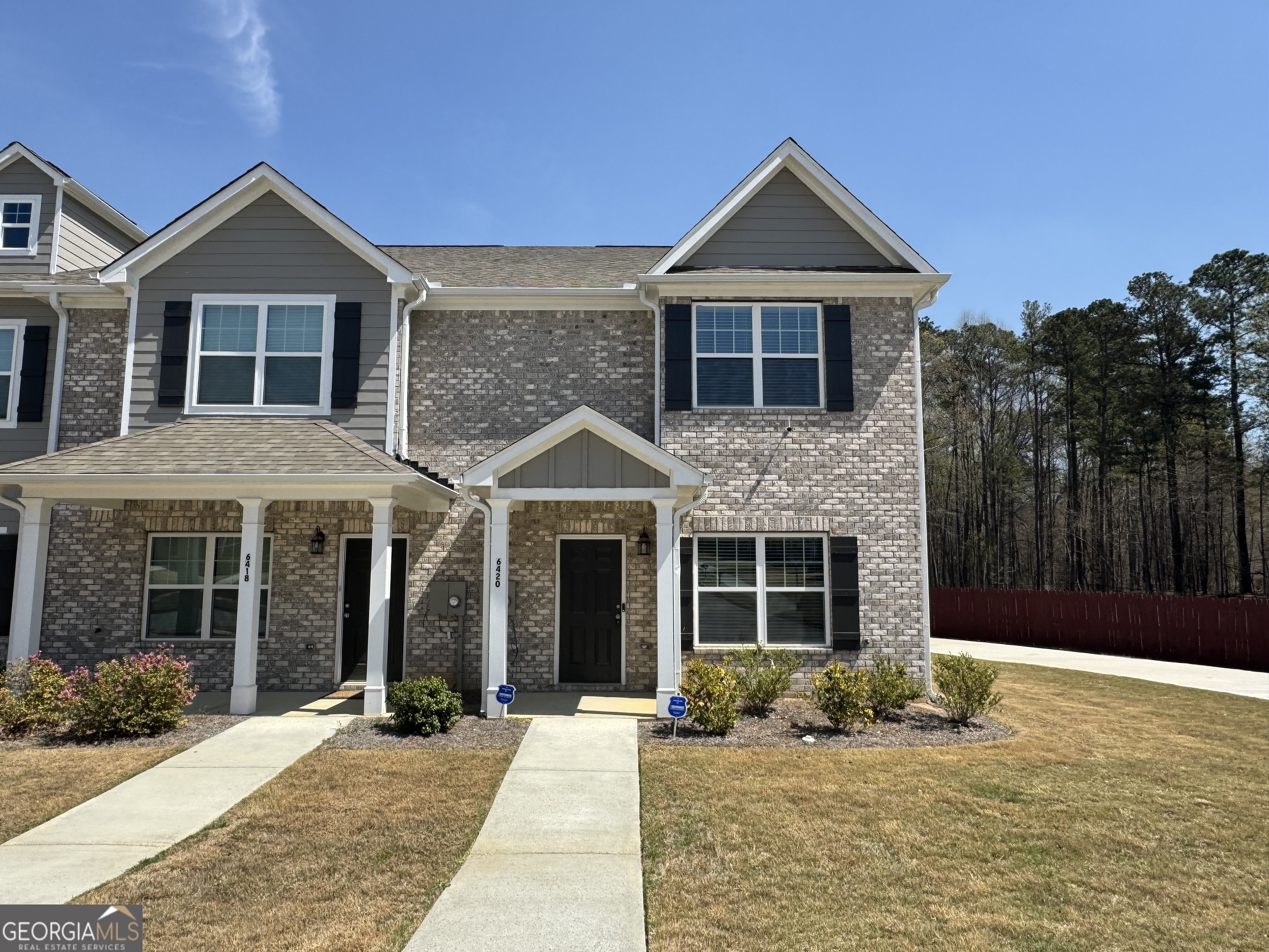 Madison Place - Residential