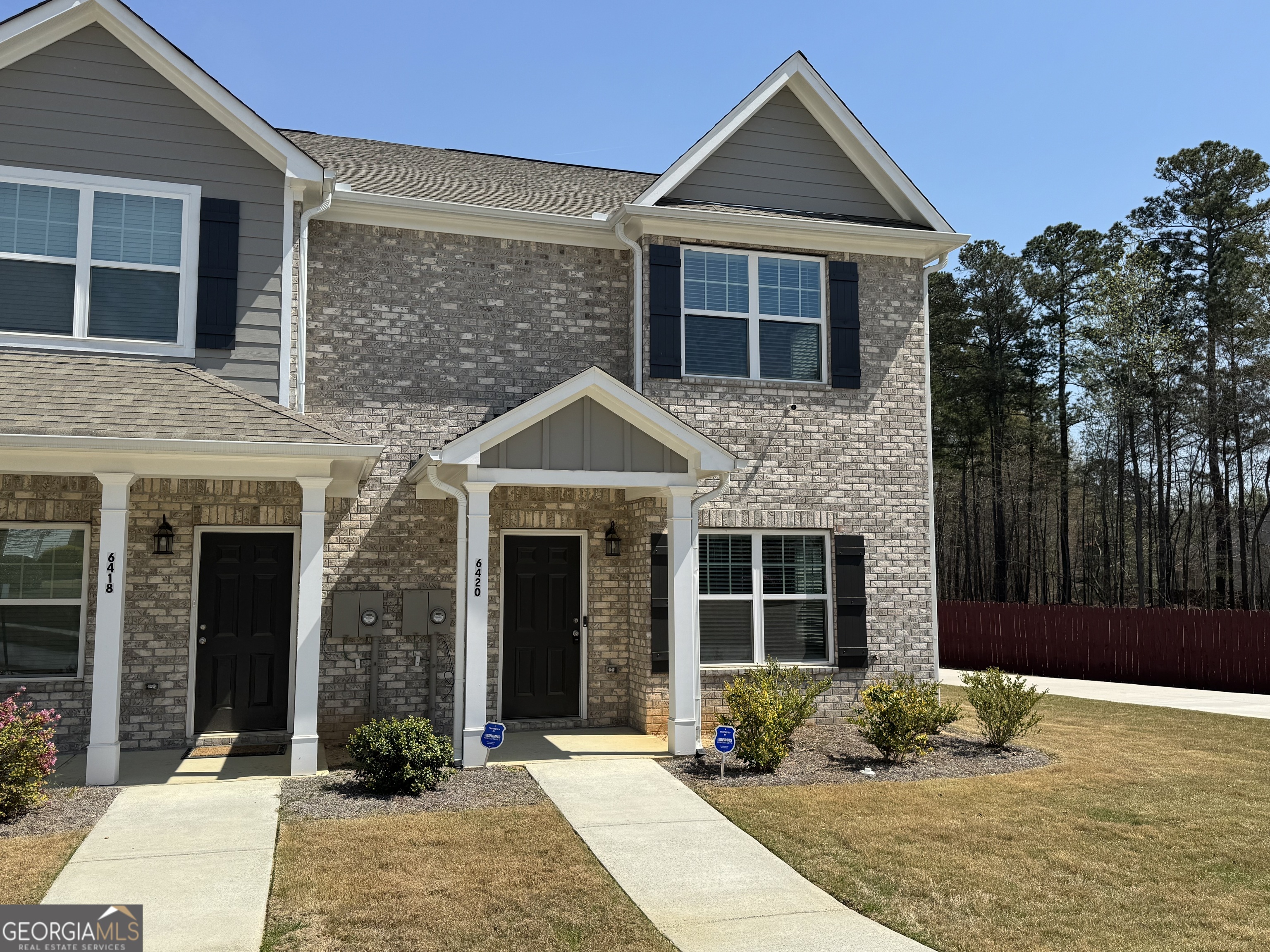 Madison Place - Residential