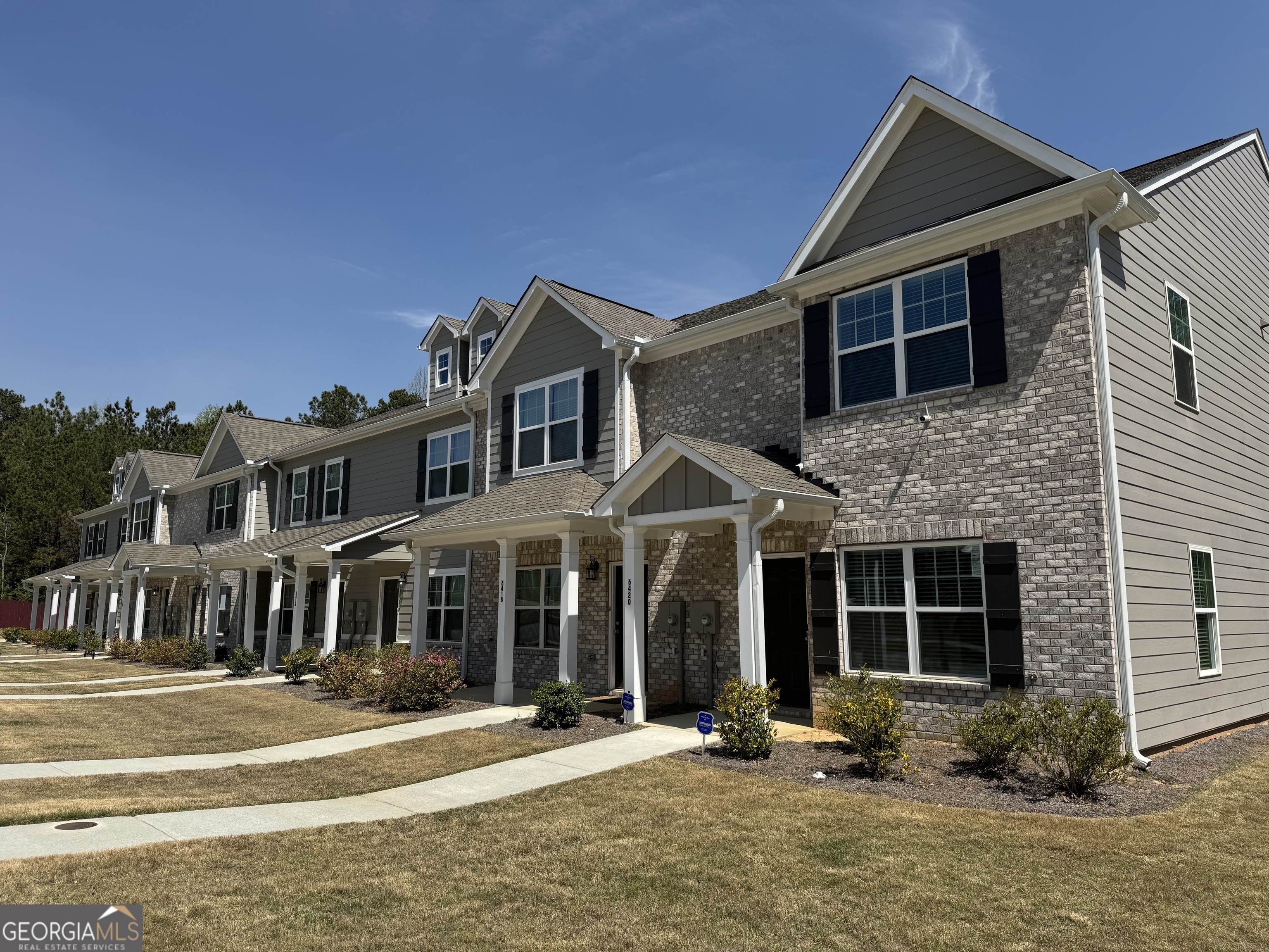 Madison Place - Residential