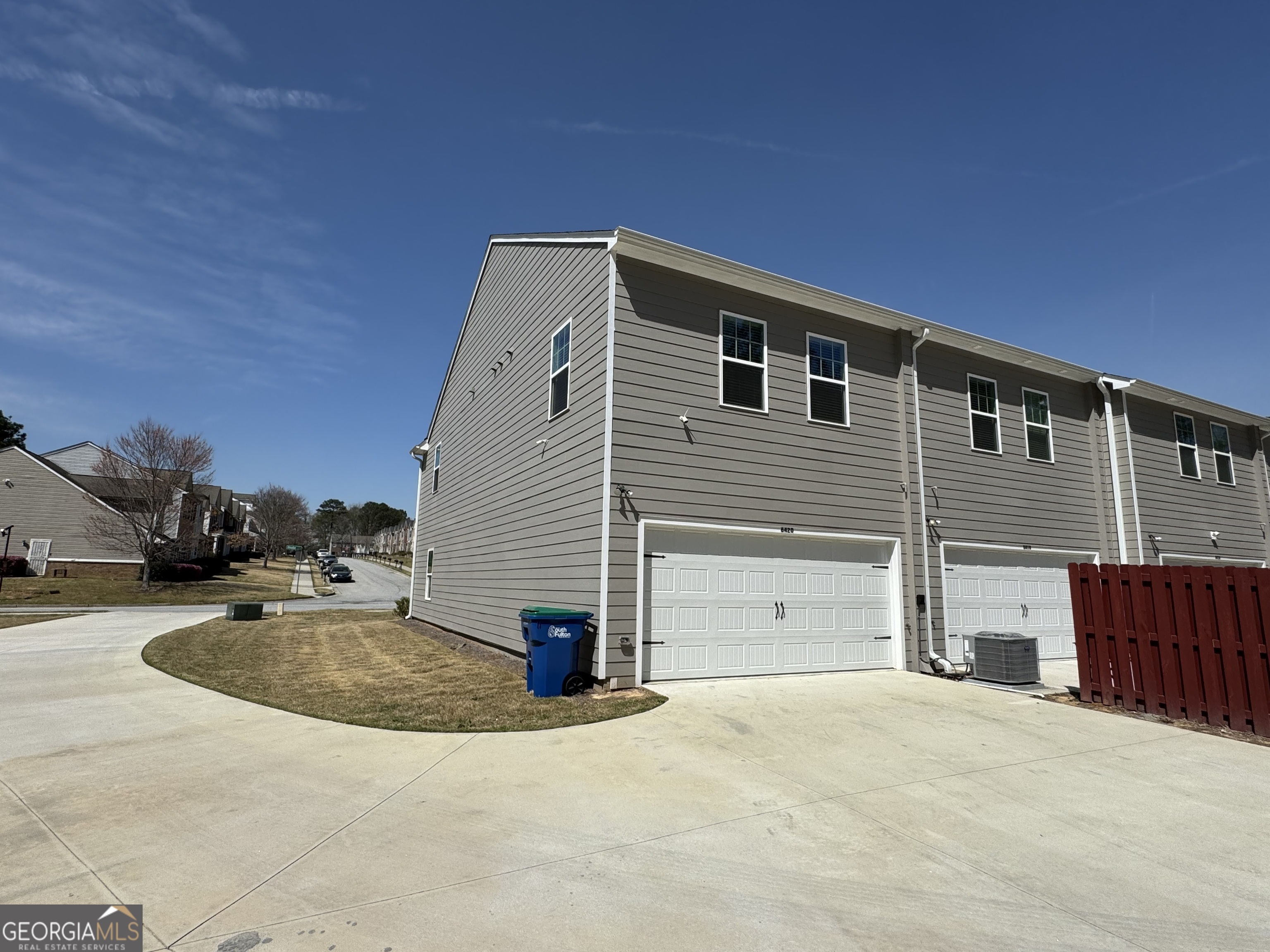 Madison Place - Residential