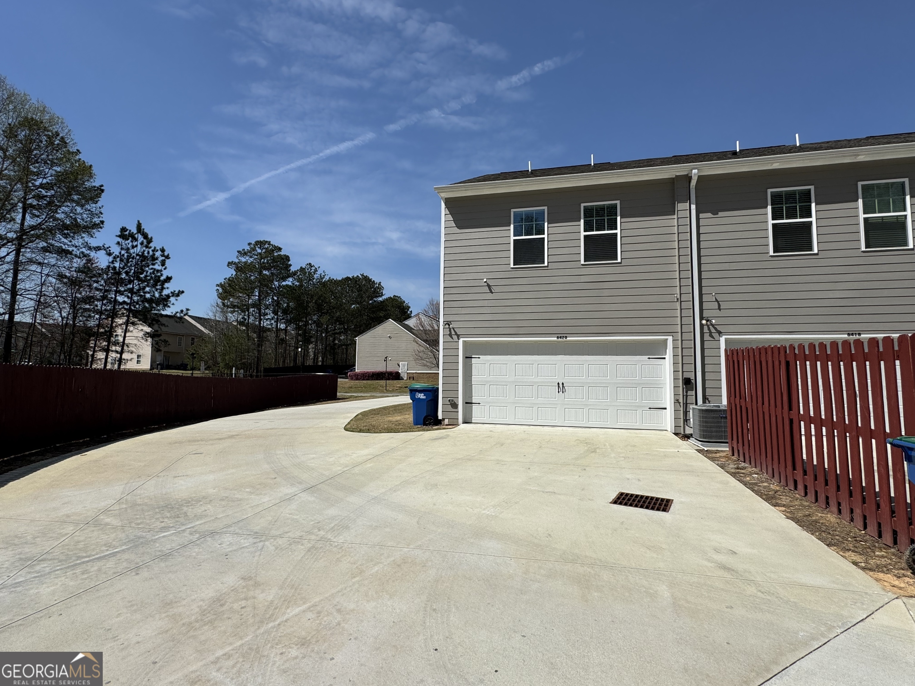 Madison Place - Residential