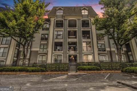 Photo of 2657 Lenox Road NE #C38, Atlanta, GA 30324 (MLS # 10645949)