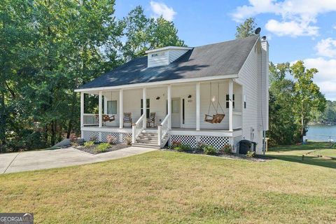 Photo of 401 Black Oak Drive, Sparta, GA 31087 (MLS # 10615826)