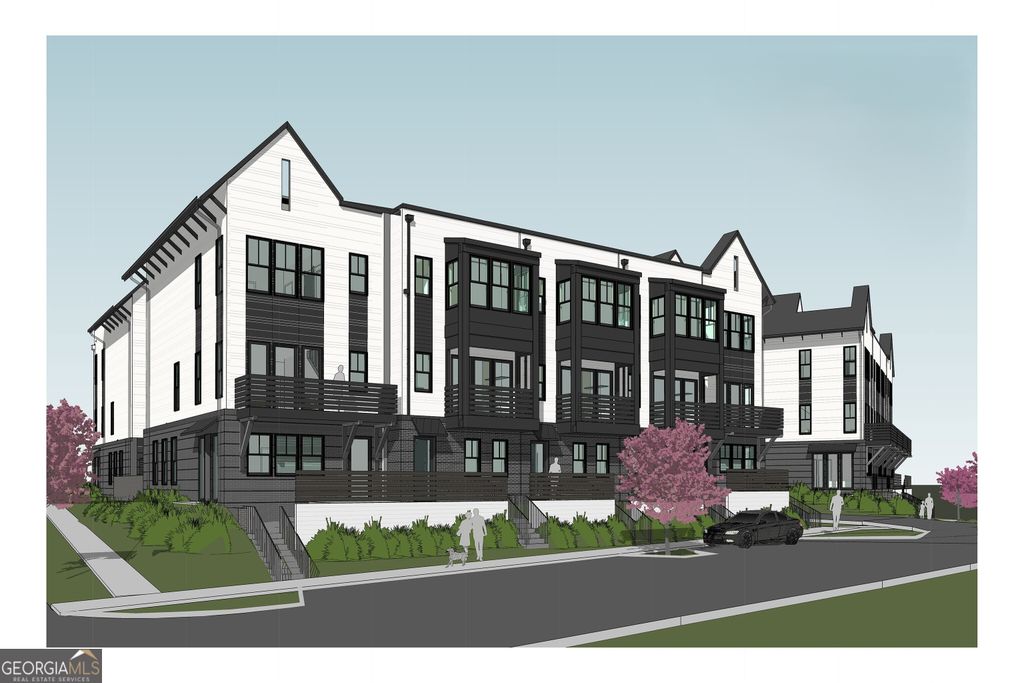 Photo of 701 Antone Street NW, Atlanta, GA 30318 (MLS # 10672091)