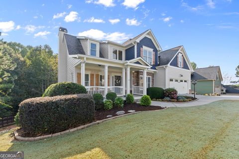 Photo of 174 Morgan Lane, Dawsonville, GA 30534 (MLS # 10610031)