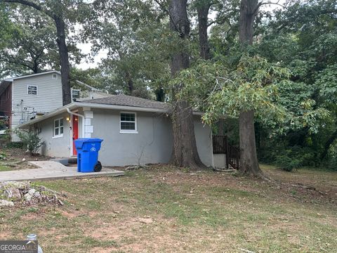 A home in Atlanta