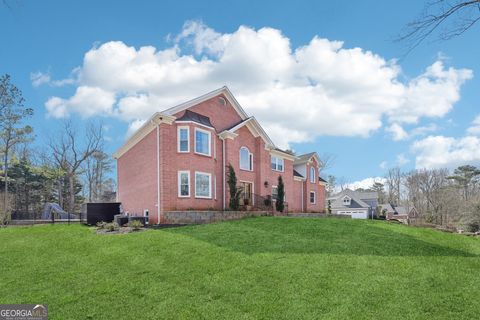 1600 Spring Arbor CT SW Lilburn GA 30047