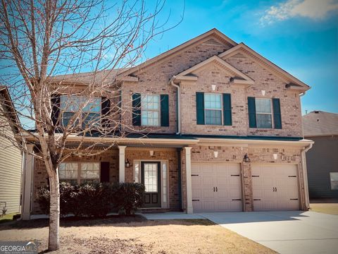 6025 Cloverfield WAY Braselton GA 30517