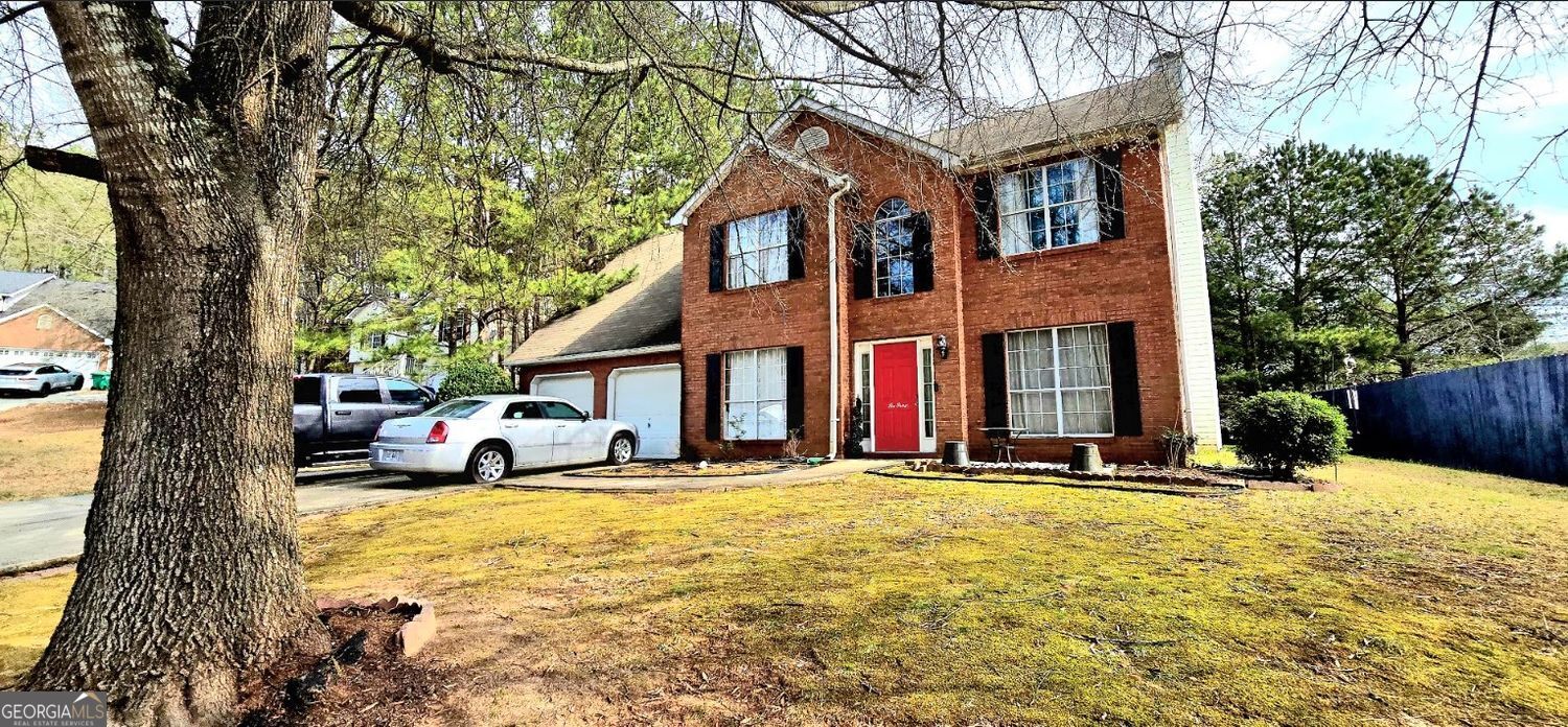 3897 Vine Stone DR