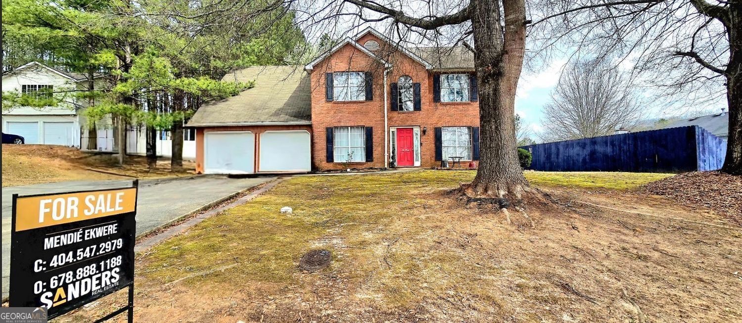3897 Vine Stone DR