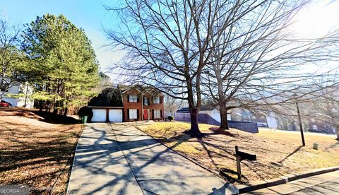 3897 Vine Stone DR Stonecrest GA 30038