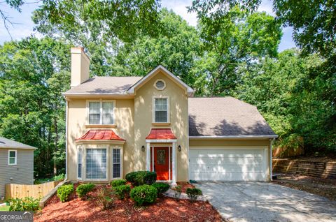 Photo of 375 Twin Brook Way, Lawrenceville, GA 30043 (MLS # 10607794)