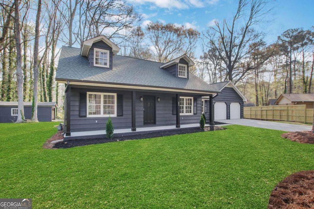 Photo of 602 Oneta Drive, Norcross, GA 30093 (MLS # 10720053)