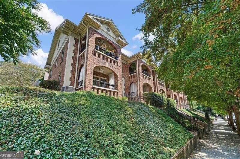 Photo of 795 Ponce De Leon Place NE #C2, Atlanta, GA 30306 (MLS # 10851679)