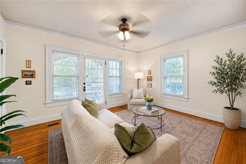 Photo of 795 Ponce De Leon Place NE #C2, Atlanta, GA 30306 (MLS # 10851679)