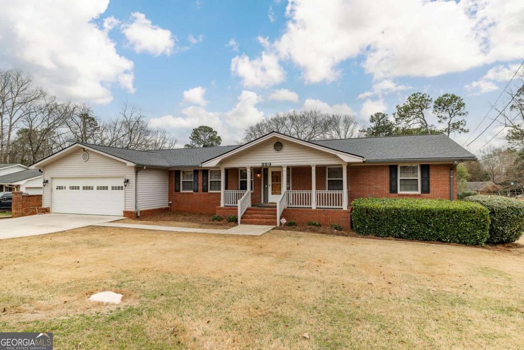 Photo of 389 Ashton Drive, Athens, GA 30606 (MLS # 10700113)