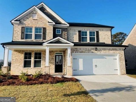 Photo of 307 Broder Farms Drive, Stockbridge, GA 30281 (MLS # 10696867)