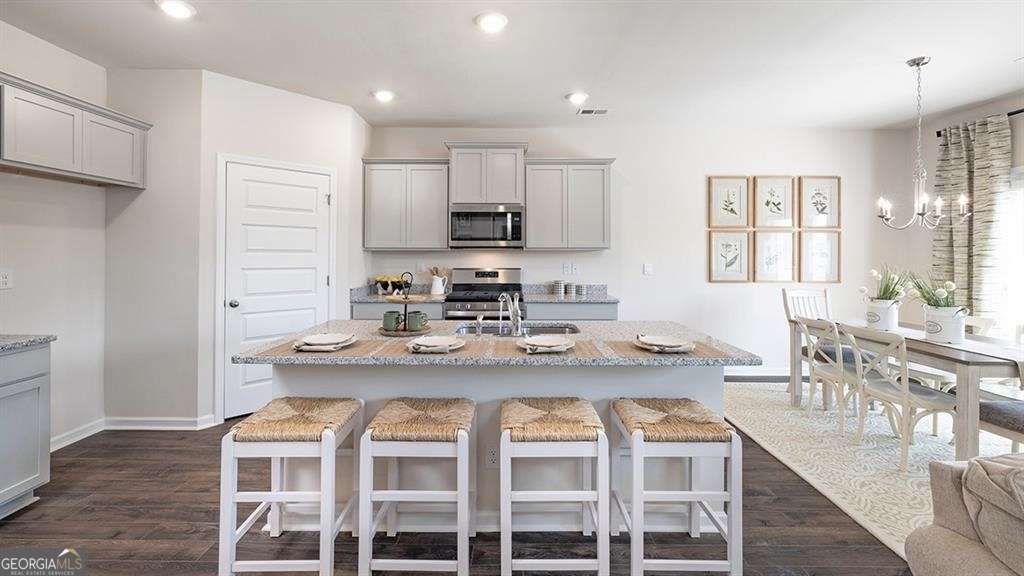 Photo of 307 Broder Farms Drive, Stockbridge, GA 30281 (MLS # 10696867)