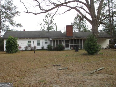 A home in Hazlehurst