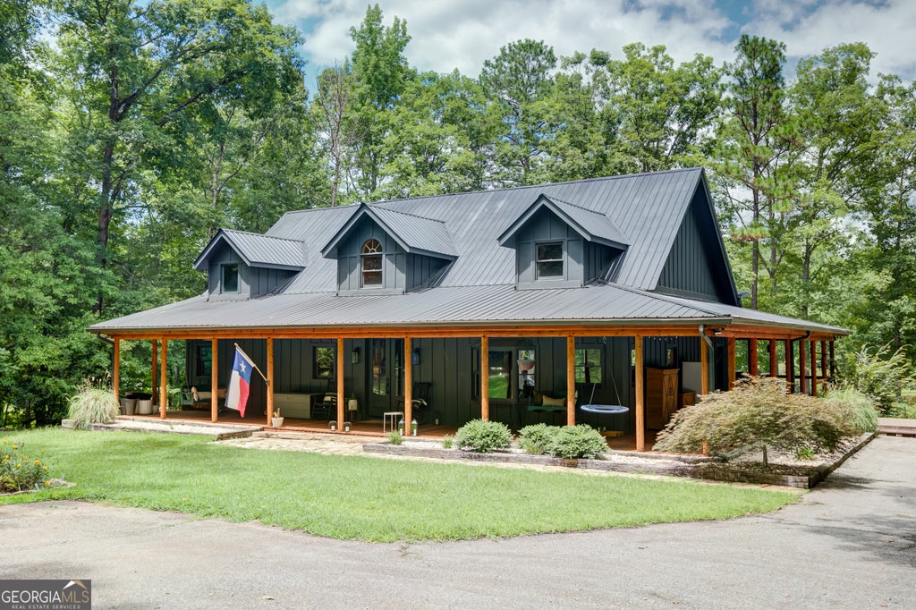 Photo of 710 Line Creek Road, Senoia, GA 30276 (MLS # 10836581)