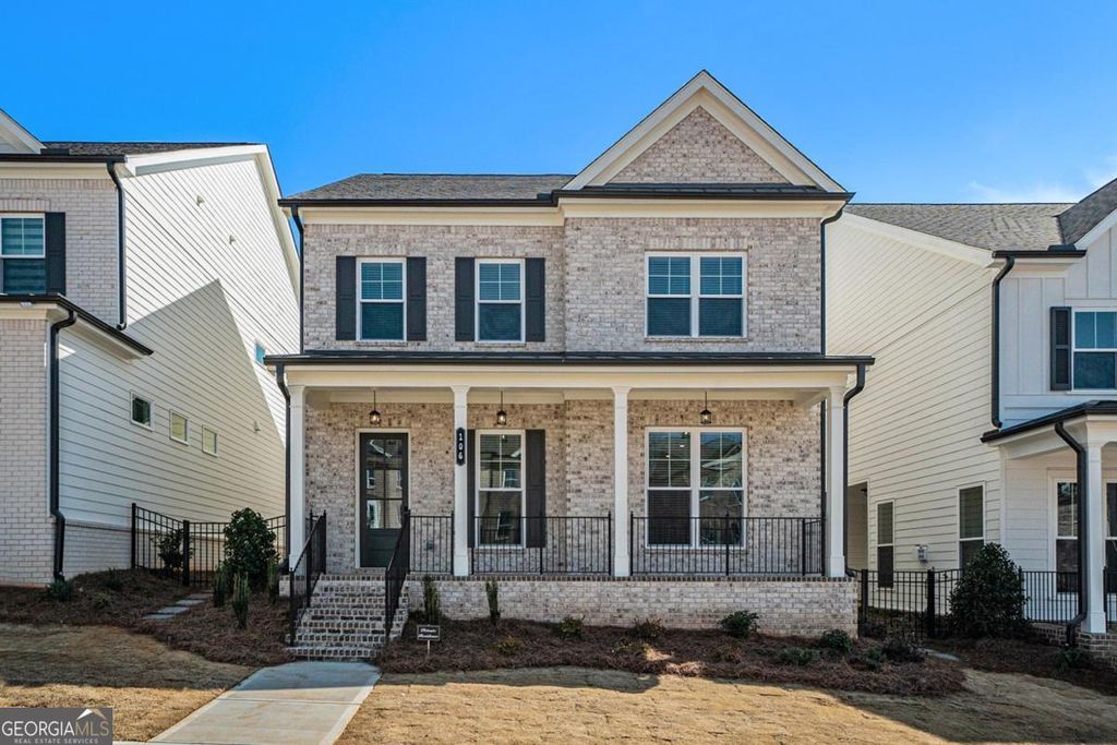 Photo of 106 Basil Street, Cumming, GA 30040 (MLS # 10730734)