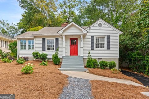 2285 Stephen Long DR NE Atlanta GA 30305