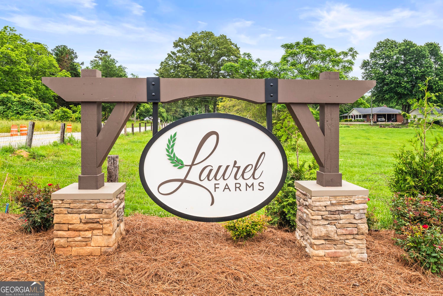 160 Laurel Farms LN