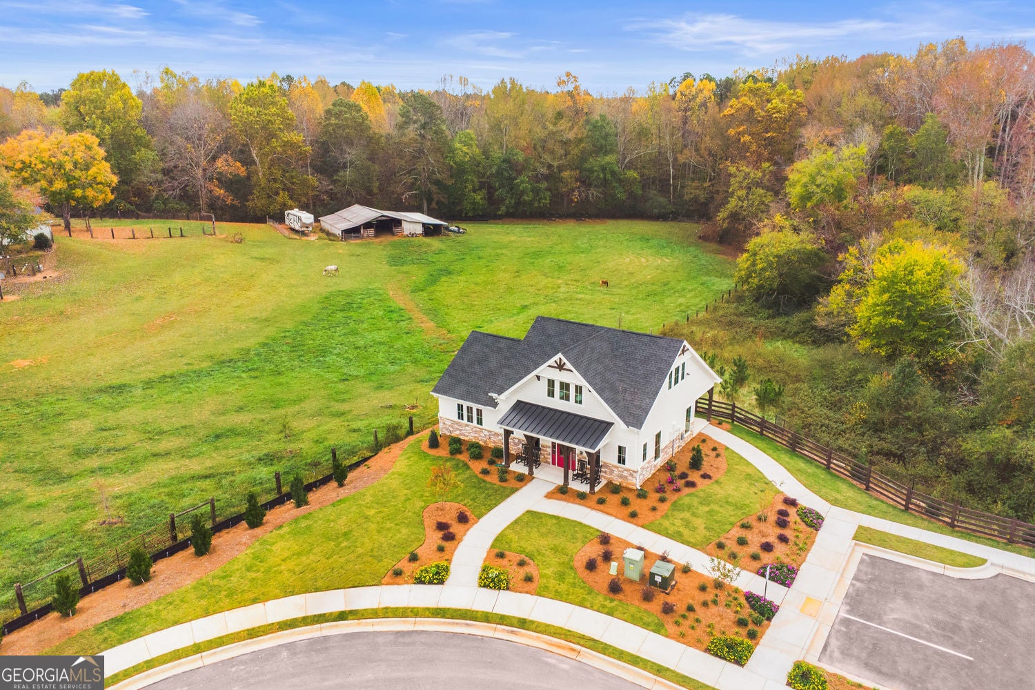 160 Laurel Farms LN