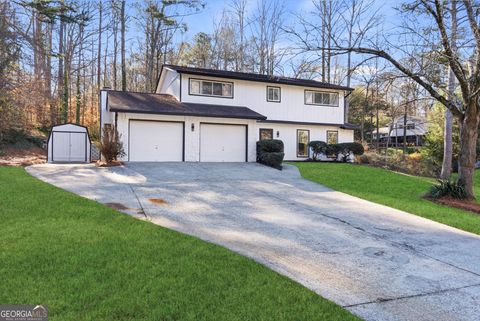 3428 Runelle PL SW Lilburn GA 30047