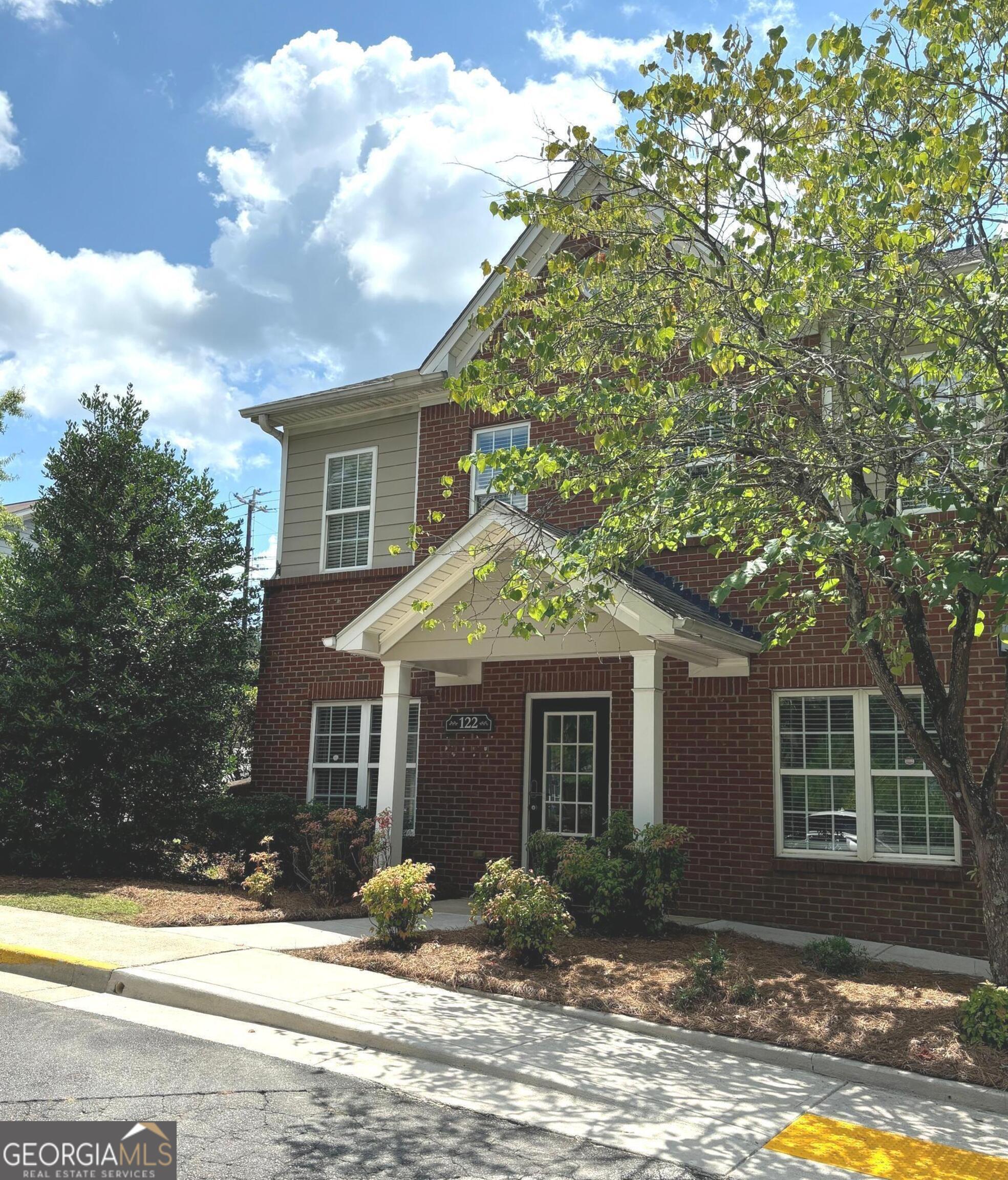 Georgetowne Park - Commercial Sale