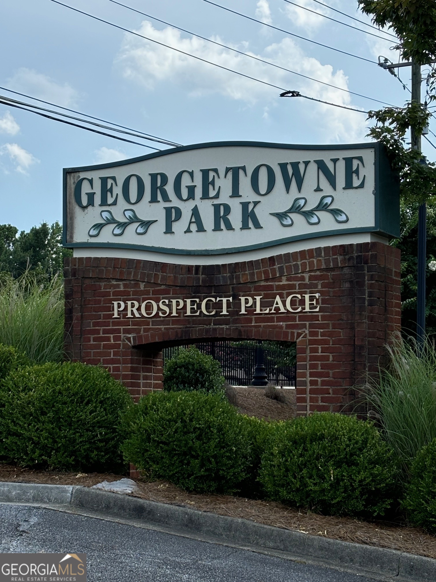 Georgetowne Park - Commercial Sale