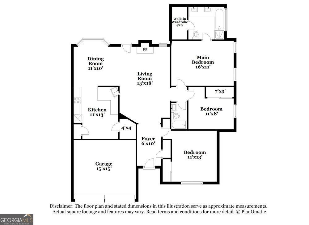 Photo of 195 Northwind Drive, Stockbridge, GA 30281 (MLS # 10835155)