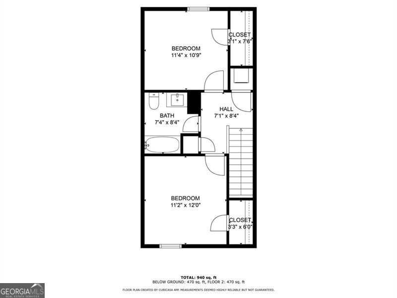 Smyrna, Georgia 30080, United States, 2 Bedrooms Bedrooms, ,2 BathroomsBathrooms,Residential,Active,10446