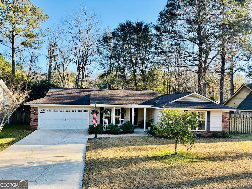 Photo of 7 Goldfinch Court W, Savannah, GA 31419 (MLS # 10669750)