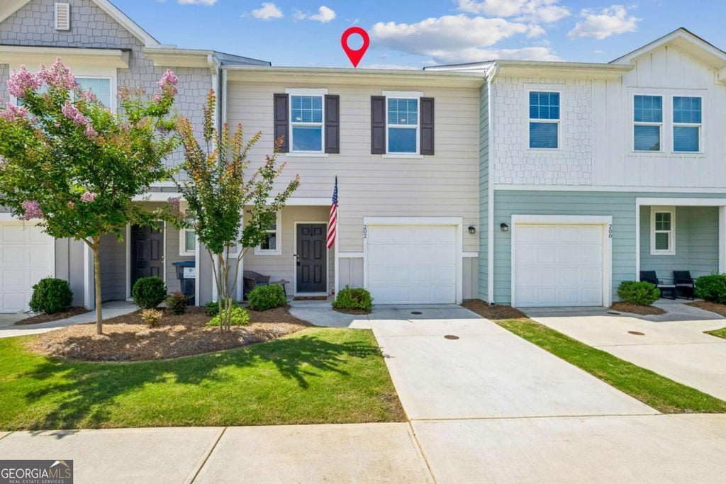 Photo of 202 Fenchurch Way, Cartersville, GA 30120 (MLS # 10780423)