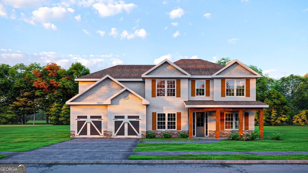 Photo of 304 Baxter Drive #6, Kathleen, GA 31047 (MLS # 10742785)