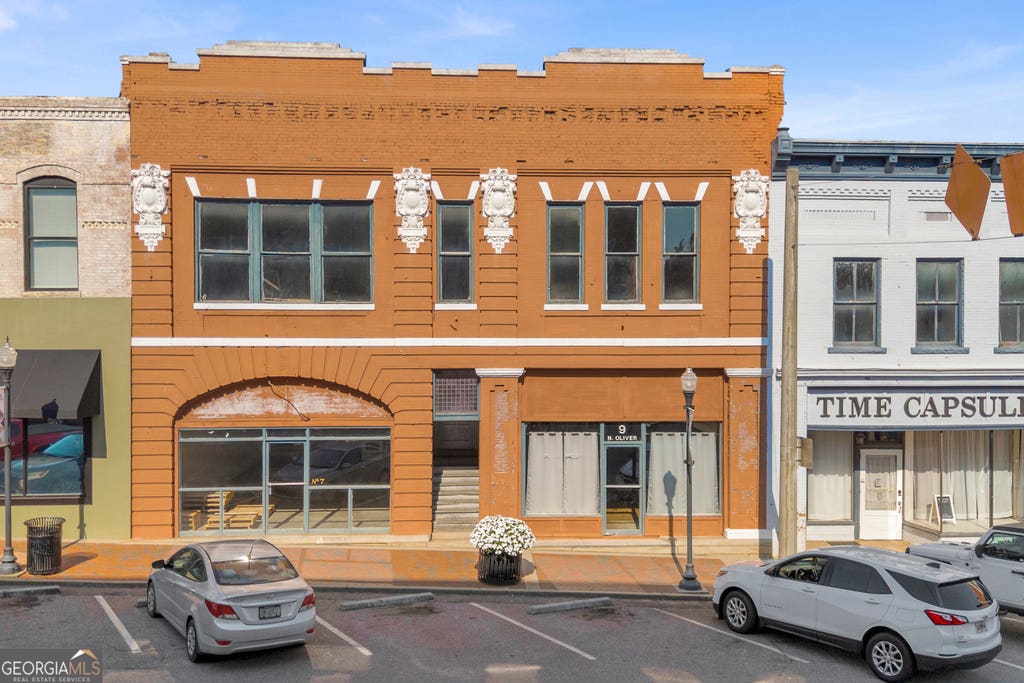 Photo of 7 N Oliver Street #7 &amp; 9, Elberton, GA 30635 (MLS # 10777459)