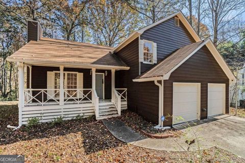 Photo of 4874 Muirwood Drive, Powder Springs, GA 30127 (MLS # 10648531)