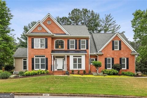 205 Devon Downs PL Alpharetta GA 30005