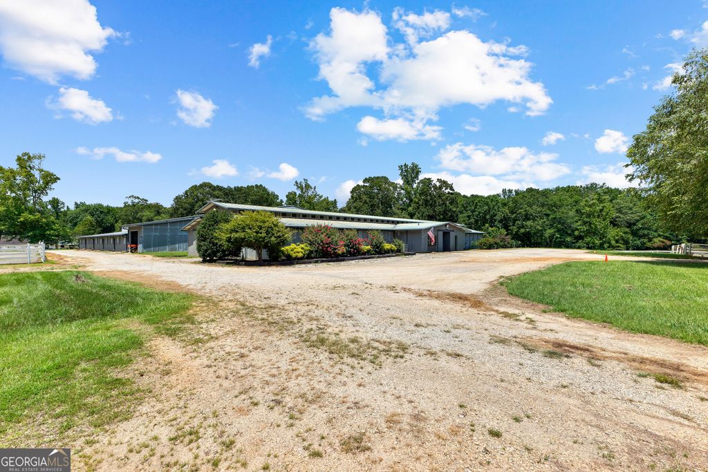 Photo of 493 Boone Road, Newnan, GA 30263 (MLS # 10729343)