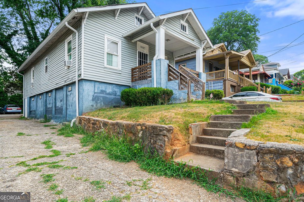Photo of 1007 Fair Street SW, Atlanta, GA 30314 (MLS # 10703136)